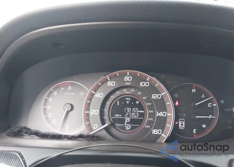 2013 Honda Accord Sport z USA, uszkodzony, nr VIN 1HGCR2F5XDA003068